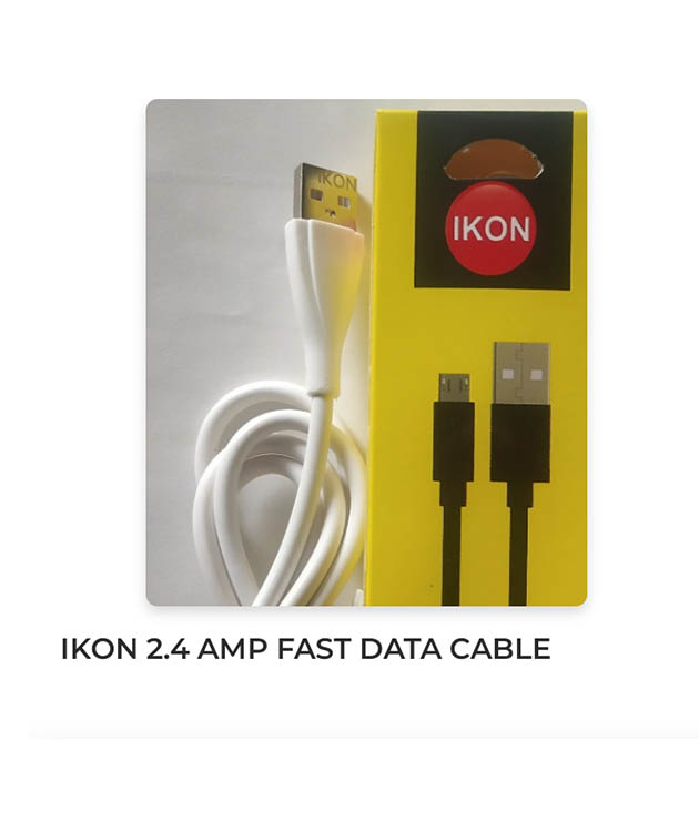 2.4 AMP Data Cable